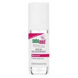 Cumpara ieftin Sebamed Sensitive Skin - Deodorant roll-on Blossom, 50ml