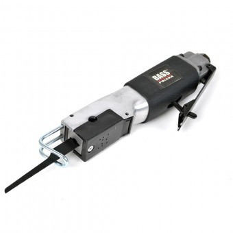 Fierastrau pneumatic pentru metal, Bass BS-4341, 9000rpm, 1/4&amp;rdquo;, 235 mm foto