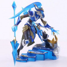 Figurina Kalistra The Spear Of Vengeance Leage of Legends LOL 21 cm