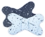 Perna fluture cu doua fete 100% bumbac (185044) Nicol &quot;Maks&quot;