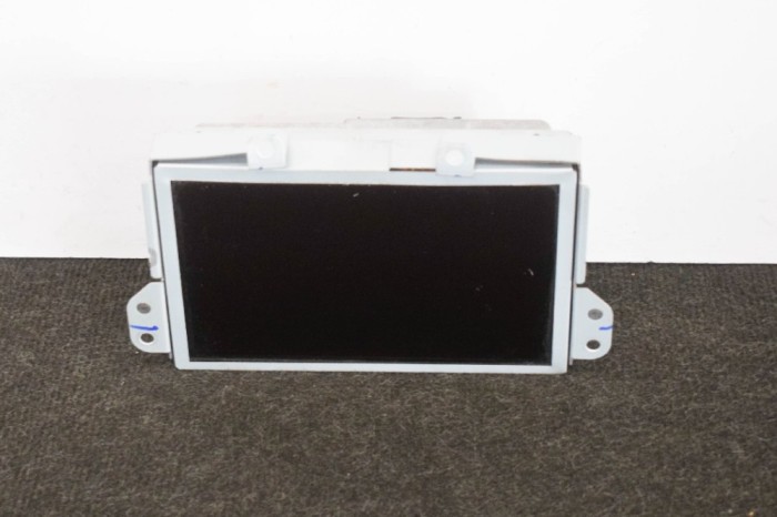 Ecran de navigație FORD FOCUS III 2016 OEM: F1ET-14F239-AA,BM5T-18B955-FE 10879668