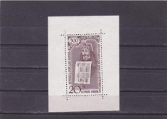 Colita Vlad Tepes 1959 MNH foto