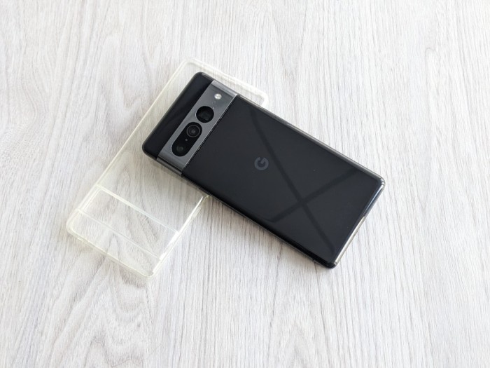 Google Pixel 7 Pro 128GB 12gb Android 16 + Folie + Husa + Cablu 50 megapixeli