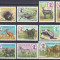 DB1 Fauna Africana 1969 Swaziland 15 v. MNH