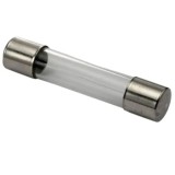 Siguranta Sticla Auto 5A, 6x32mm, 12-24V, Rapida, MNC - Protectie Echipamente Auto &amp; Casa