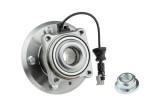 Butuc roata spate Chevrolet Captiva 2.0td 06.2006-, Opel Antara 2006-, NTY KLT-DW-090
