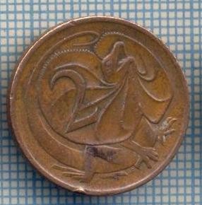 AX 538 MONEDA- AUSTRALIA - 2 CENTS -ANUL 1974 -STAREA CARE SE VEDE foto