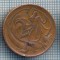 AX 538 MONEDA- AUSTRALIA - 2 CENTS -ANUL 1974 -STAREA CARE SE VEDE