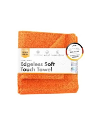Prosop auto fin Chemicalworkz Edgeless Soft Touch Towel, 500 GSM, 40x40 cm Portocaliu foto