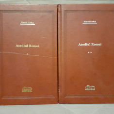 ASEDIUL ROMEI-VINTILA CORBUL (2 VOL) EDITIE INTEGRALA