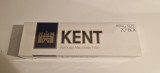 Cartus sigilat. Tigari de colectie. Kent KING SIZE 20