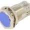Senzor Inductiv 0-15mm 10-30VDC M30 Terminal M12