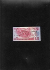 Coreea de Nord 5 won 1988 seria005346 unc vizitatori din tarile socialiste