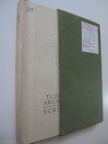 Scrieri (vol. 5) - Talmaciri - Pe margini de pagini - cartonata , supracoperta , etui - Tudor Arghezi
