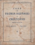 Elena Apostoleanu, Tereza Popescu - Curs de teoria rufariei si croitoriei