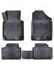 Set covorase auto din cauciuc tip tavita Hyundai I30 II 2011-2017, Umbrella