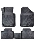 Set covorase auto din cauciuc tip tavita Hyundai I30 II 2011-2017