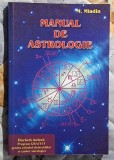 Manual de astrologie - M. Mladin