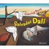 Coloring Book Dali (Coloring Books)