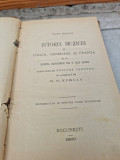 Franz Brendel - Istoria Muzicei in Italia, Germania si Franta de a inceputul Crestinismului pana in zilele noastre.