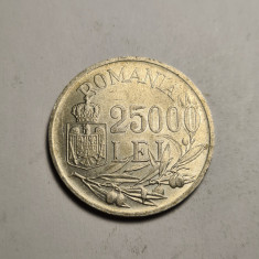 25000 lei 1946 UNC