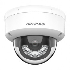 Camera supraveghere IP 8MP Dual Light IR 30m WL 30m microfon PoE Hikvision - DS-2CD1183G2-LIUF-2.8mm SafetyGuard Surveillance