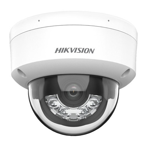 Camera supraveghere IP 8MP Dual Light IR 30m WL 30m microfon PoE Hikvision - DS-2CD1183G2-LIUF-2.8mm SafetyGuard Surveillance