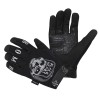 Manusi Moto W-TEC Black Heart Garage Built, 3XL