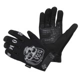 Manusi Moto W-TEC Black Heart Garage Built, S