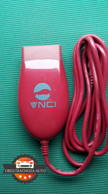 VNCI Nano compatibil J2534 si J1979 foto