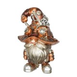 Spiridus-statueta steampunk din rasini SP-71, Abstract