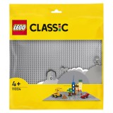 Lego Classic Placa de Baza Gri 11024