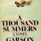 Garson Kanin - A Thousand Summers (1973, editie cartonata)