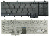 Tastatura laptop Dell Inspiron 1750 neagra UK cu rama