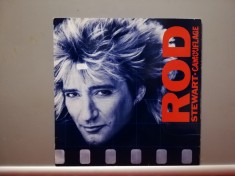 Rod Stewart &ndash; Camouflage (1984/Warner/RFG) - Vinil/Vinil/impecabil (NM+)