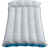 Saltea gonflabila camping Intex P, 44 67cm x 1.84m x 17cm, Light Blue,alx