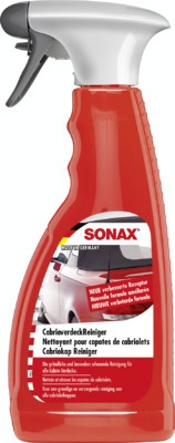 SOLUTIE DE CURATARE PENTRU CAPOTE CONVERTIBILE, 500ML SONAX foto