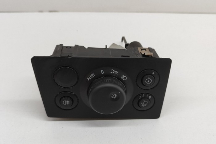 Modul de control comutator faruri OPEL ZAFIRA B A05 2011 OEM: 13205872 27906341