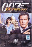 DVD Film de colectie: Octopussy ( Roger Moore este James Bond - vezi descriere )
