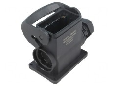 Carcasă conectori HDC Han-Eco B 10B dreaptă