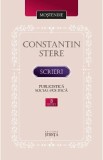 Scrieri. Publicistica social-politica Vol.3 - Constantin Stere