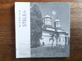 Minimonografie turistica vintage - Biserica Stelea, 1968 / R4P1F