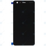 Modul display Nokia 2 LCD + Digitizer negru