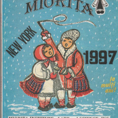 Almanah Miorita - New Yok (1997)