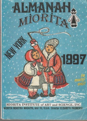 Almanah Miorita - New Yok (1997) foto