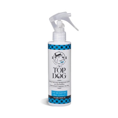 TopDog Parfum Narcissus - Eau De Parfume - 200 ml foto