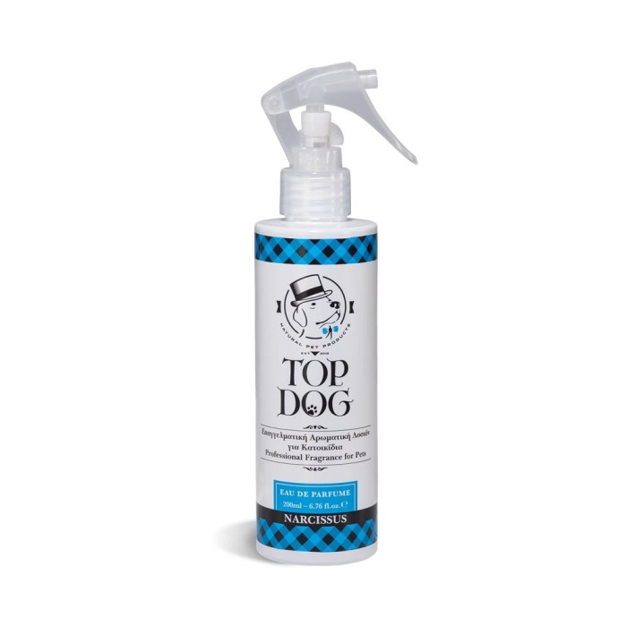 TopDog Parfum Narcissus - Eau De Parfume - 200 ml