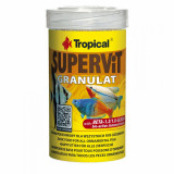 SUPERVIT granulat, Tropical Fish, 1000 ml, 550g AnimaPet MegaFood