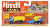 Cumpara ieftin Matchbox Hitchhaul Set 2 Vehicule MBX Construction Zone