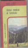 bnk ant Ionel Tugui , Mihai Tugui - Ghidul medical al turistului